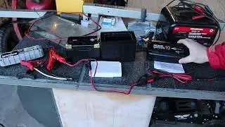 NOCO NLP Lithium Batteries Require 14.6 Volt Chargers and Respect Max Charge Limit