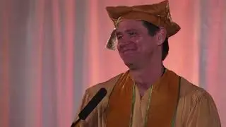 Jim Carrey Inspirational Speech