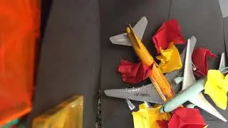 Planes in air 2