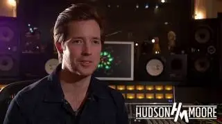 Hudson Moore - Bring on the Rain (Getaway Preview, Track 7)