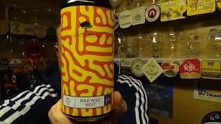 Quantock Brewery | Wild Wild West | WCIPA