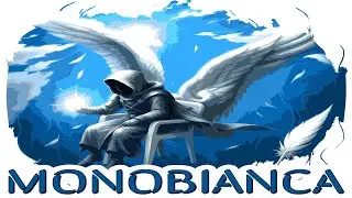 The MONOBIANCA has arrived!