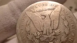 1879 S Morgan Silver Dollar Review