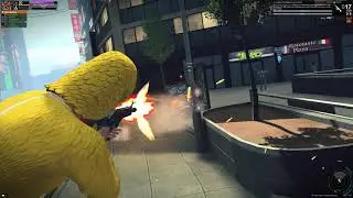Apb Reloaded Atac Patroller Gameplay  the gun with no recoil
