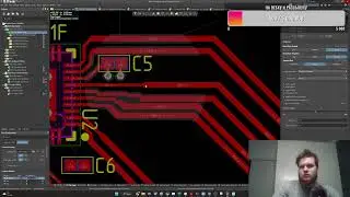 Altium hard work stream