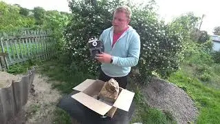 Сезон открыт! Распаковка советских фотоаппаратов.