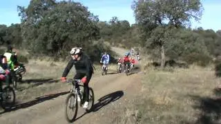 Weekend Bike 2011 La Dehesa. Tramo Kedada. Centro Deportivo La Dehesa (Pozoblanco)