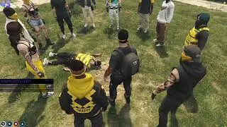 Meeting After GG war. + New Flag Members