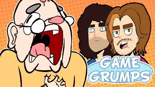 GAME GRUMPS ANIMATED - Sit and Be Fit