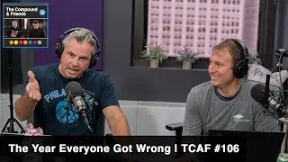 The Year Everyone Got Wrong | TCAF 106