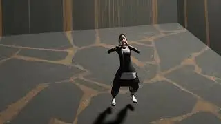 My Animation | 006 | Mahira Khan Moves