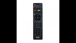 How to program the TVIP remote control