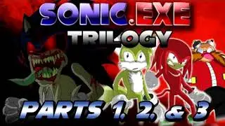 Sonic.exe TRILOGY OST