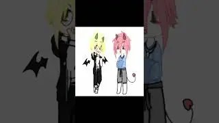 Ih abang jahat 😠||Gacha club||Gacha meme/trend? ||