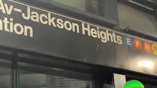 Roosevelt Ave Jackson Heights Queens NYC 11372 USA Sunday January 29 2023