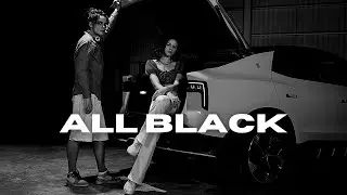 All Black - Slowed + Reverb