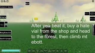 Roblox Undertale RP The Born Souls Short Summery on how to get Corruption Soul