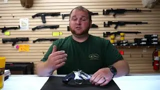 Ruger SP101 9mm Review