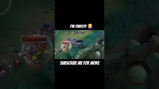 Miya Highlights Gameplay mobile legends tactics #shorts #mobilelegends