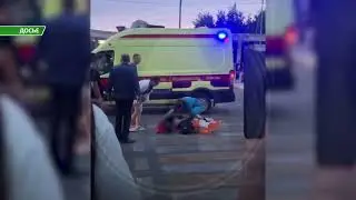 За последние две с половиной недели получили ранения 113 участников дорожного движения