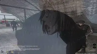 Dead inside Баржа не смог найти покоя | Mysterious Zone Stalker RP