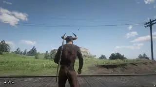 Red Dead Redemption 2 DeadEyE + Force Push (RedM) script v1.1