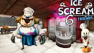 Прохождение игры Ice cream 6