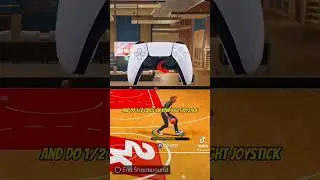 How to do a Spin Back in NBA 2K23! 