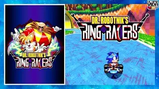 SONIC: DR. ROBOTNIK'S RING RACERS É O JOGO MAIS DIVERTIDO DE SONIC EM MUITOS ANOS!