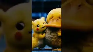 pik pika Pika Pikachu pokemon
