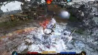 Panzar Inquisitor Gameplay