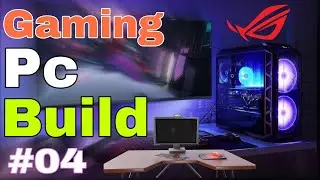 Gaming Pc Build Setup|| Gaming Pc Build || Pc Build