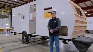 Tour KZ RV's Plant 4, where Sportsmen Classic, Connect, Connect SE and Connect Mini are made
