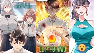 EL ÚNICO RECUERDO QUE TIENE DE SU MADRE ES UN OBJETO QUE LO AYUDA A SER EL MÁS PODEROSO | #manhwa