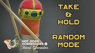 Random Mode - Take and Hold (H3VR)