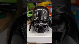 Star Wars Darth Vader piggy bank collectible item #goldhunter137