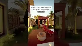 terreno plano ou com declive? #casa #construção #construçãodecasa #arquitetura #engenharia #casas