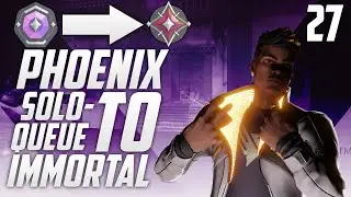 PHOENIX TO IMMORTAL Episode 27 