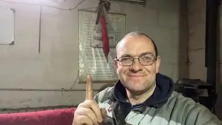 Ламповый стрим из гаража