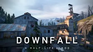 ZOMBIE MINERS And COMBINE SNIPERS | Half-Life 2: Downfall