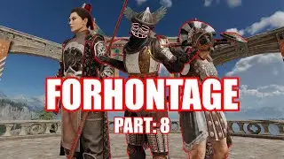 ForHontage Part: 8