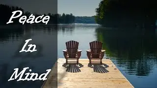 How to have a peace in mind, so you can enjoy life and feel the taste of it