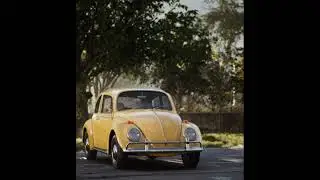 UNREAL ENGINE 4 - After the rain. RTX Automotive Rendering