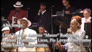 Afro-Cuban All Stars ‎– A Toda Cuba Le Gusta