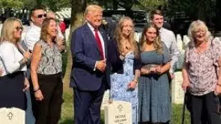 Arlington Cemetery incident - a tarot reading