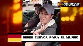 De cuenca para el mundo | José Delgado Sin Fronteras
