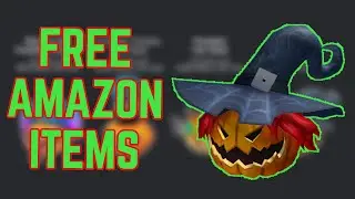 How to Get Roblox Amazon Items FOR FREE With Gift Cards!