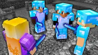 ESTÃO TODOS CONTRA UM E EU QUERO VINGANÇA na CREATIVE SQUAD 3!!!