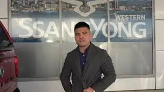 2021 SsangYong Rhino for ONLY $46,990!
