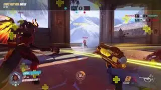 Overwatch Compilation #3 - Sleep Edition